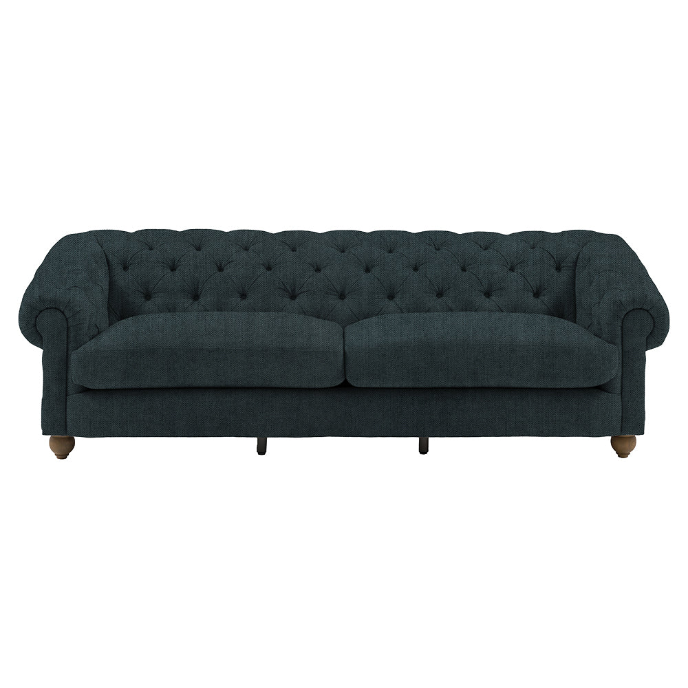 Gallery Direct Chesterfield 4 Seater Sofa