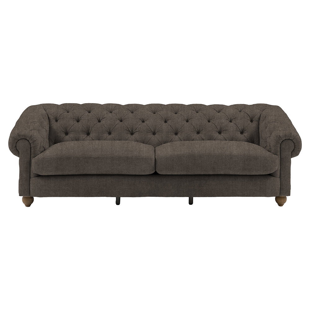 Gallery Direct Chesterfield 4 Seater Sofa
