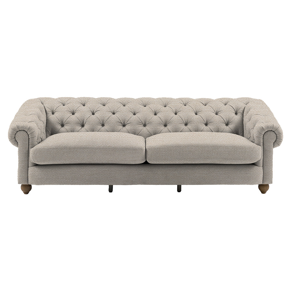 Gallery Direct Chesterfield 4 Seater Sofa