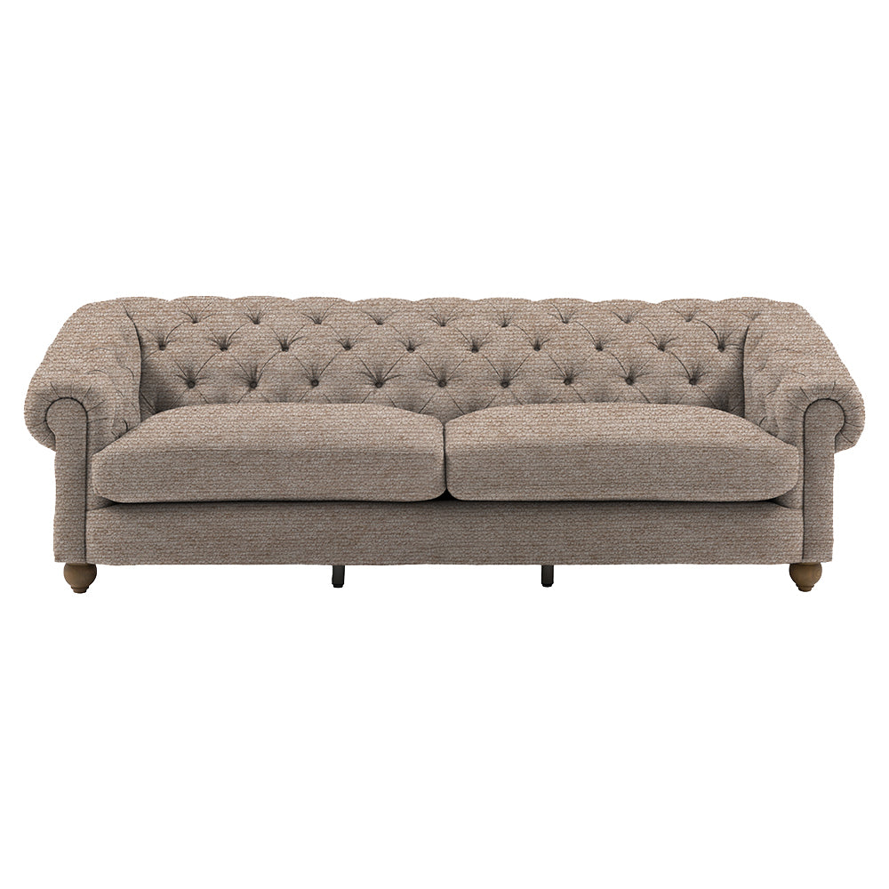 Gallery Direct Chesterfield 4 Seater Sofa