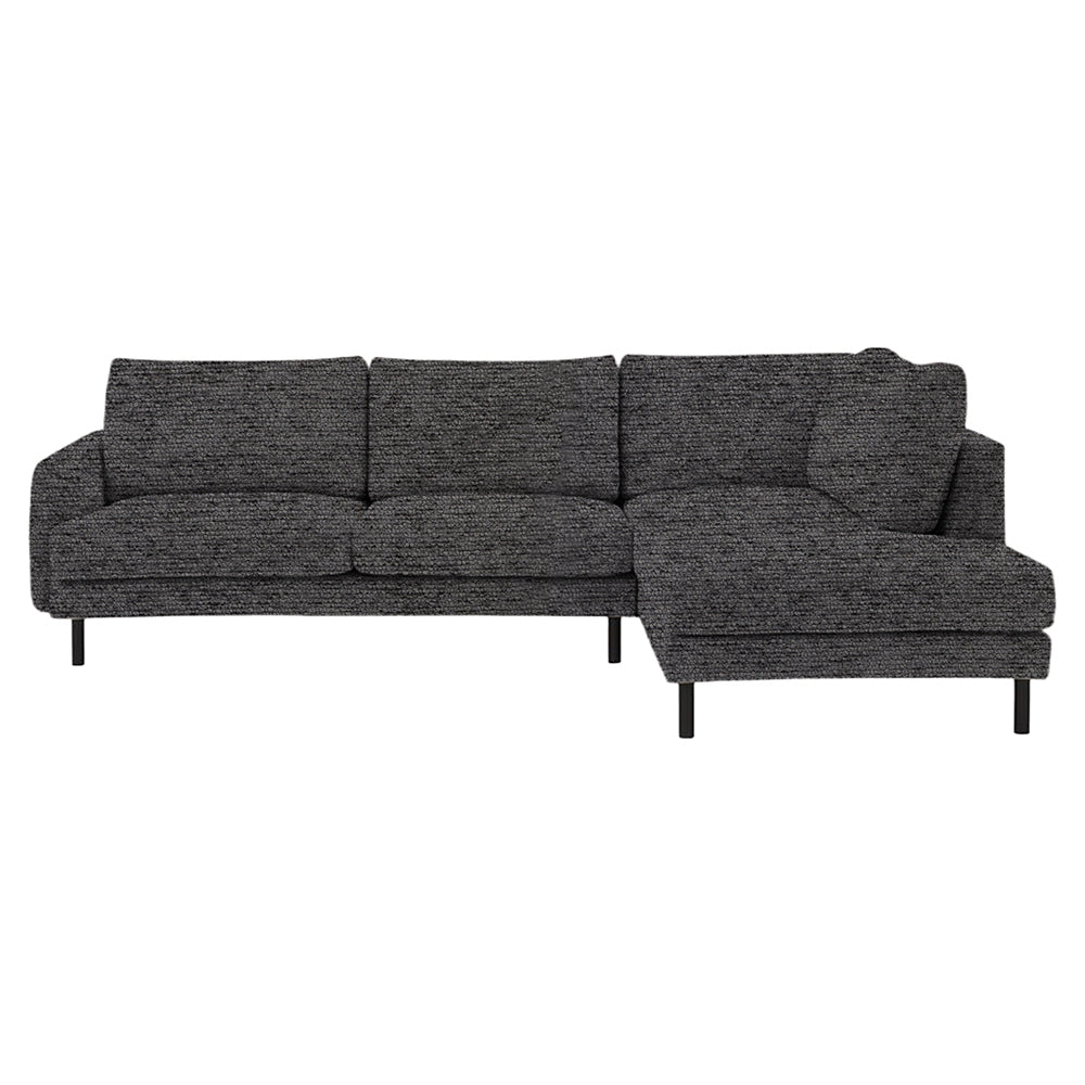 Gallery Direct Clerkenwell Right Hand Chaise Sofa