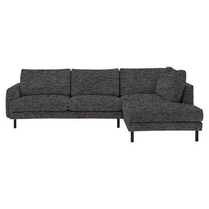Gallery Direct Clerkenwell Right Hand Chaise Sofa