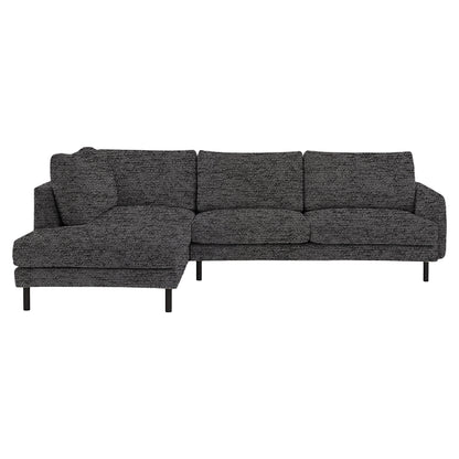 Gallery Direct Clerkenwell Left Hand Chaise Sofa