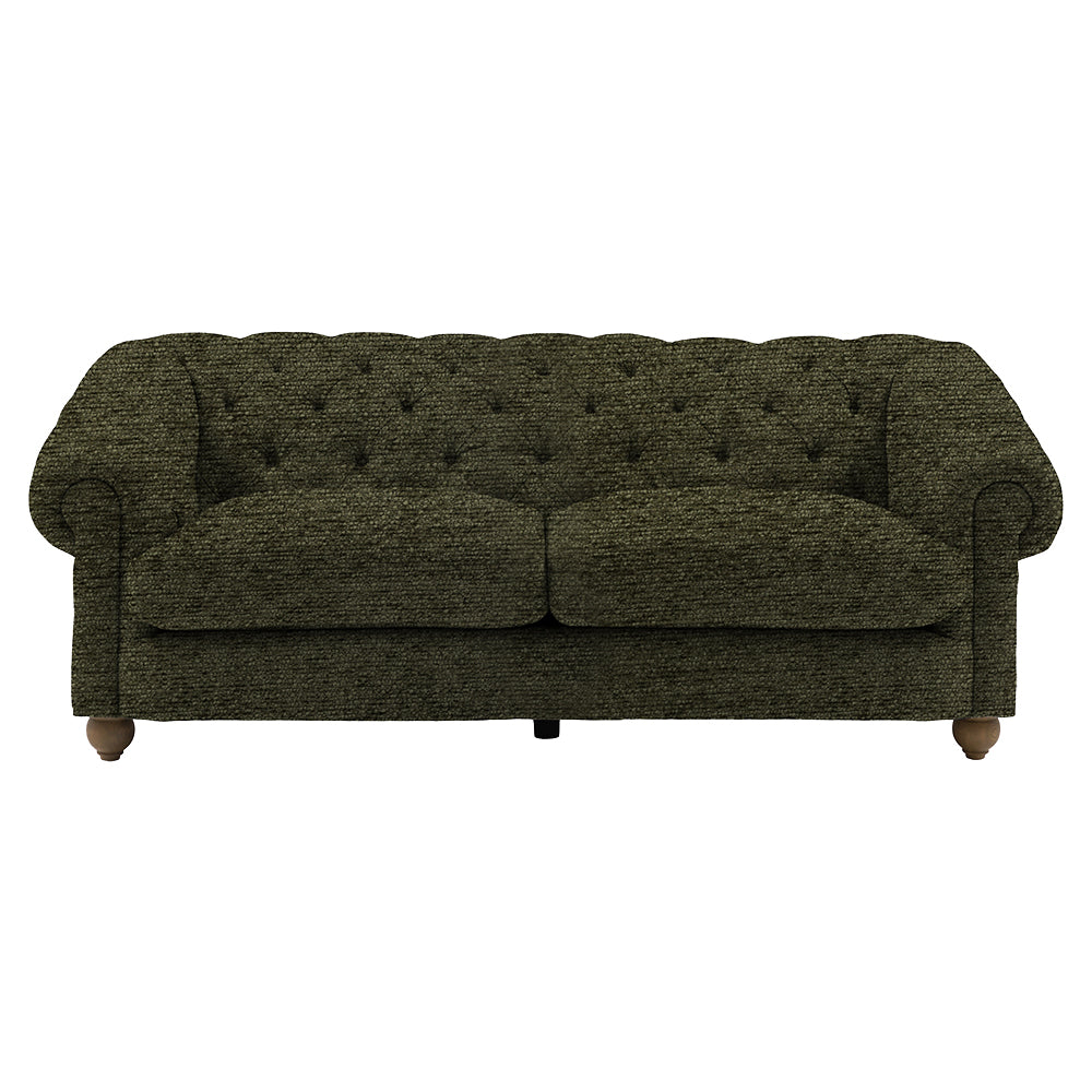 Gallery Direct Chesterfield 3 Seater Sofa
