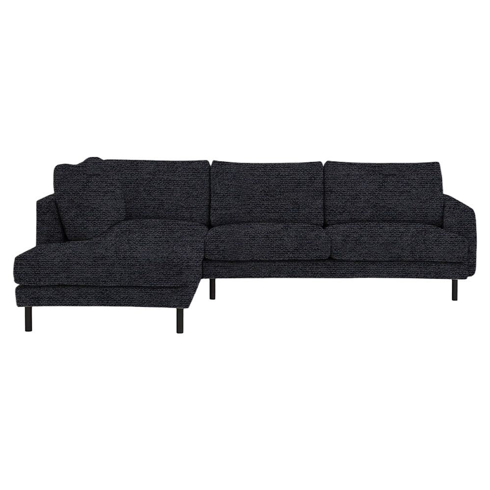 Gallery Direct Clerkenwell Left Hand Chaise Sofa