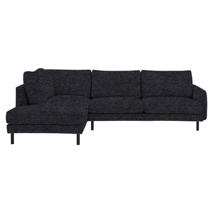 Gallery Direct Clerkenwell Left Hand Chaise Sofa