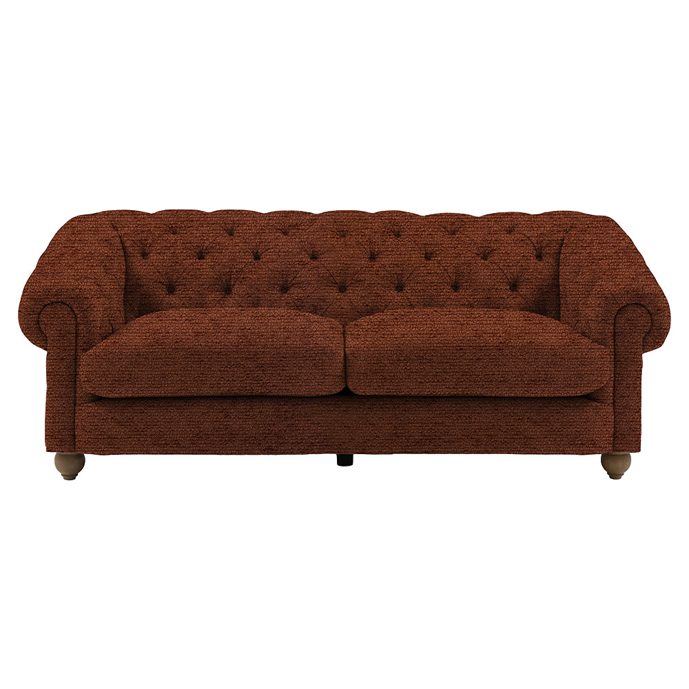 Gallery Direct Chesterfield 3 Seater Sofa