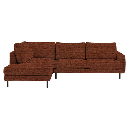 Gallery Direct Clerkenwell Left Hand Chaise Sofa