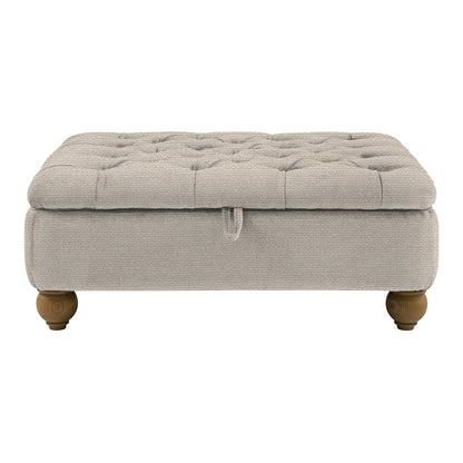Gallery Direct Chesterfield Footstool