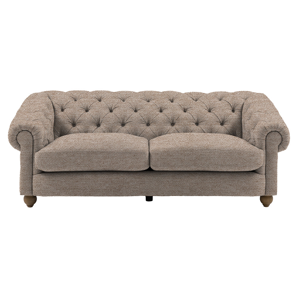 Gallery Direct Chesterfield 3 Seater Sofa