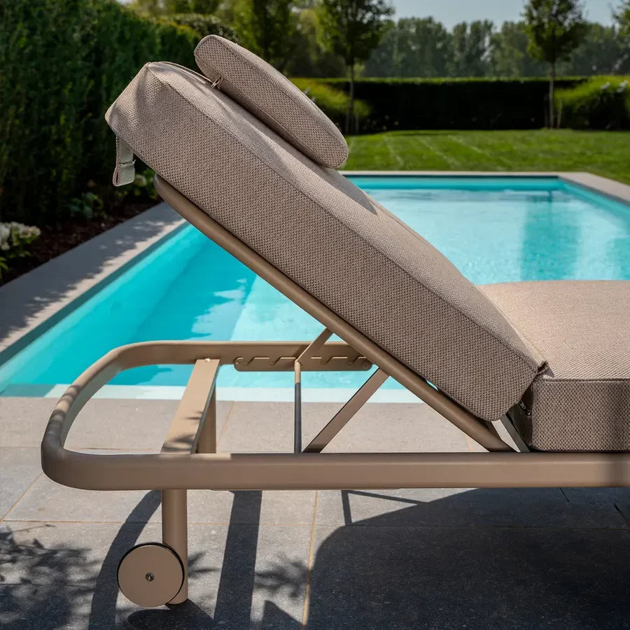 4 Seasons Outdoor Milano Sunbed