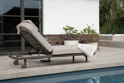 4 Seasons Outdoor Milano Sunbed