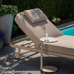 YOGA Support Table - Latte/Terre
