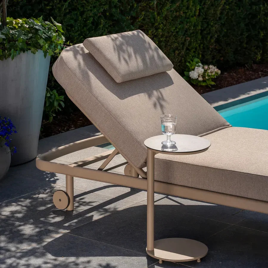 YOGA Support Table - Latte/Terre