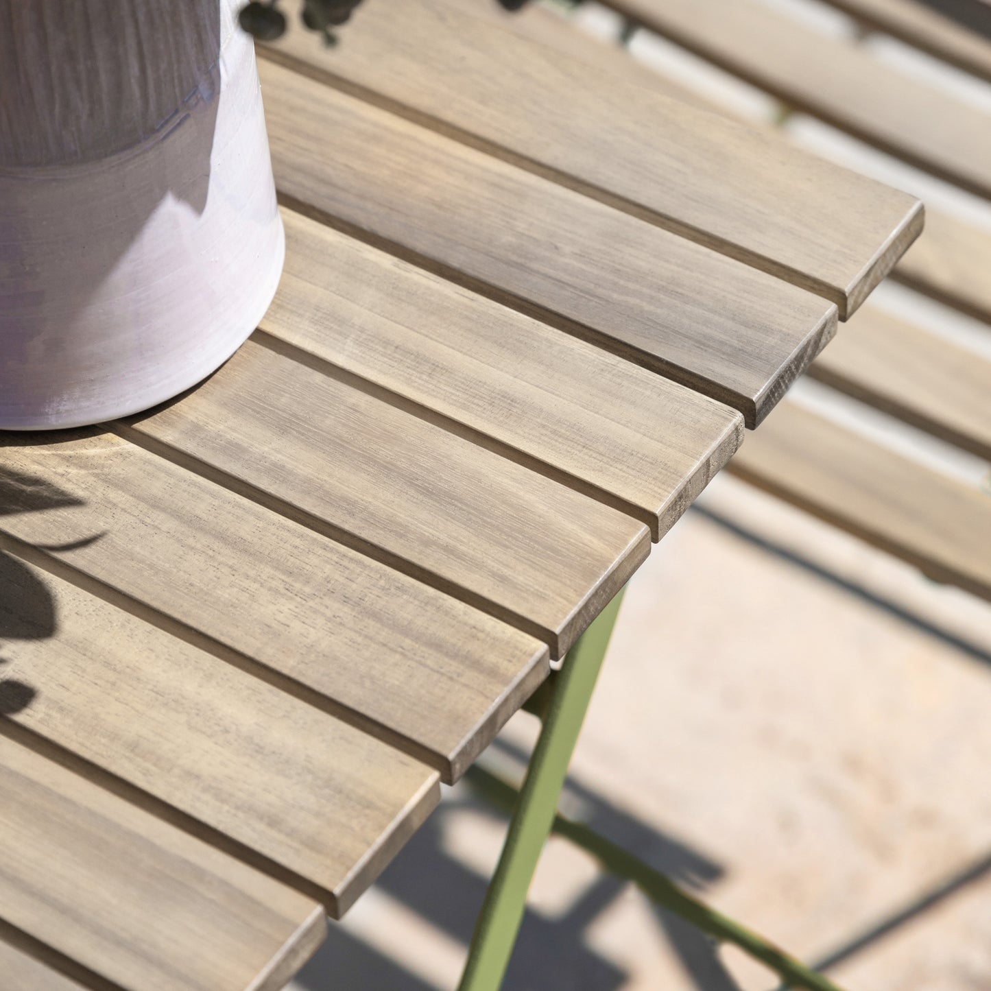 Gallery Garden Ronda Bistro Set in Green