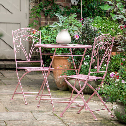 Gallery Garden Brindisi 2 Seater Bistro Set