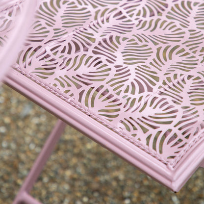 Gallery Garden Brindisi 2 Seater Bistro Set