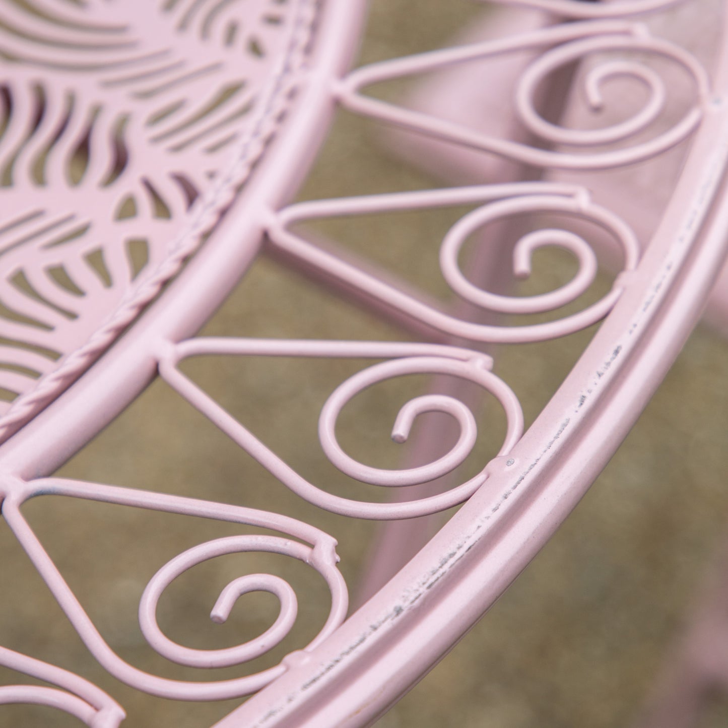 Gallery Garden Brindisi 2 Seater Bistro Set