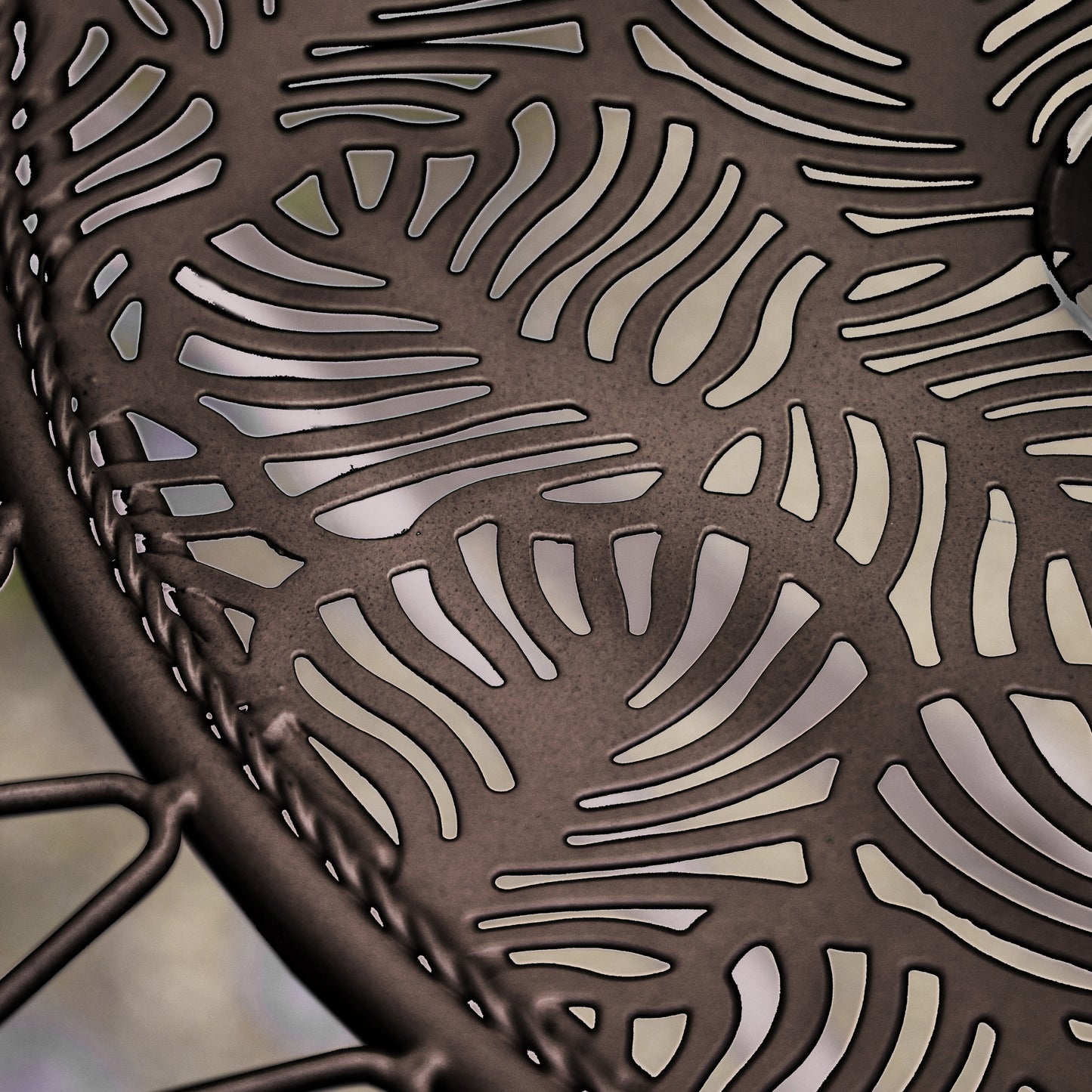 Gallery Garden Brindisi 2 Seater Bistro Set