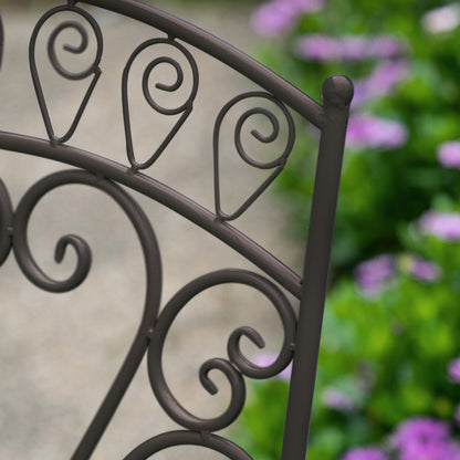 Gallery Garden Brindisi 2 Seater Bistro Set