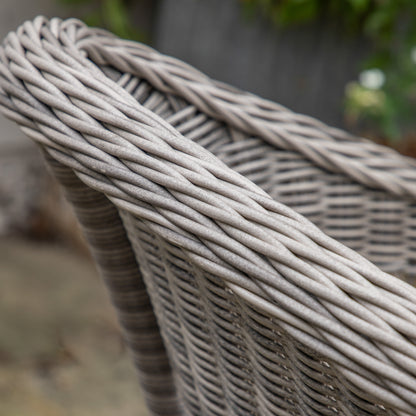 Gallery Garden Menton Bistro Set in Stone