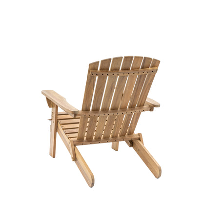Gallery Garden Aspri Lounge Chair with Footstool