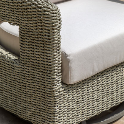 Gallery Garden Hvar Swivel Chair