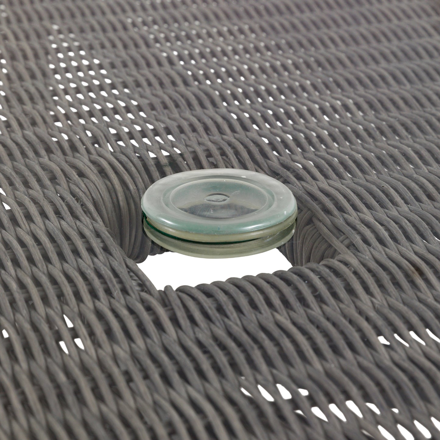 Gallery Garden Ascot 4 Seater Round Dining Set