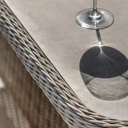 Gallery Garden Holton Rectangle Dining Set