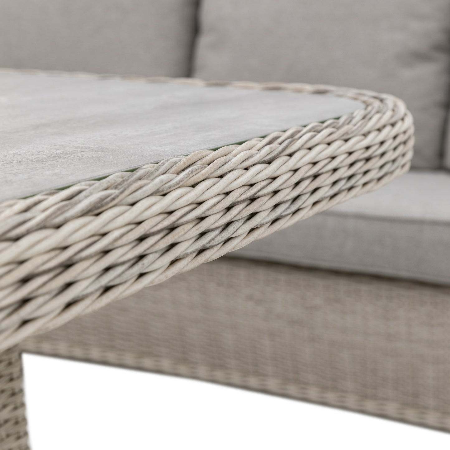 Gallery Garden Holton Rectangle Dining Set