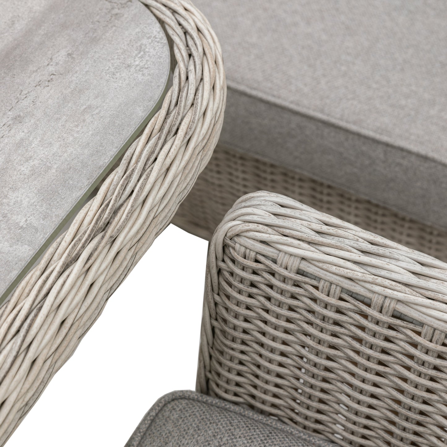 Gallery Garden Holton Rectangle Dining Set