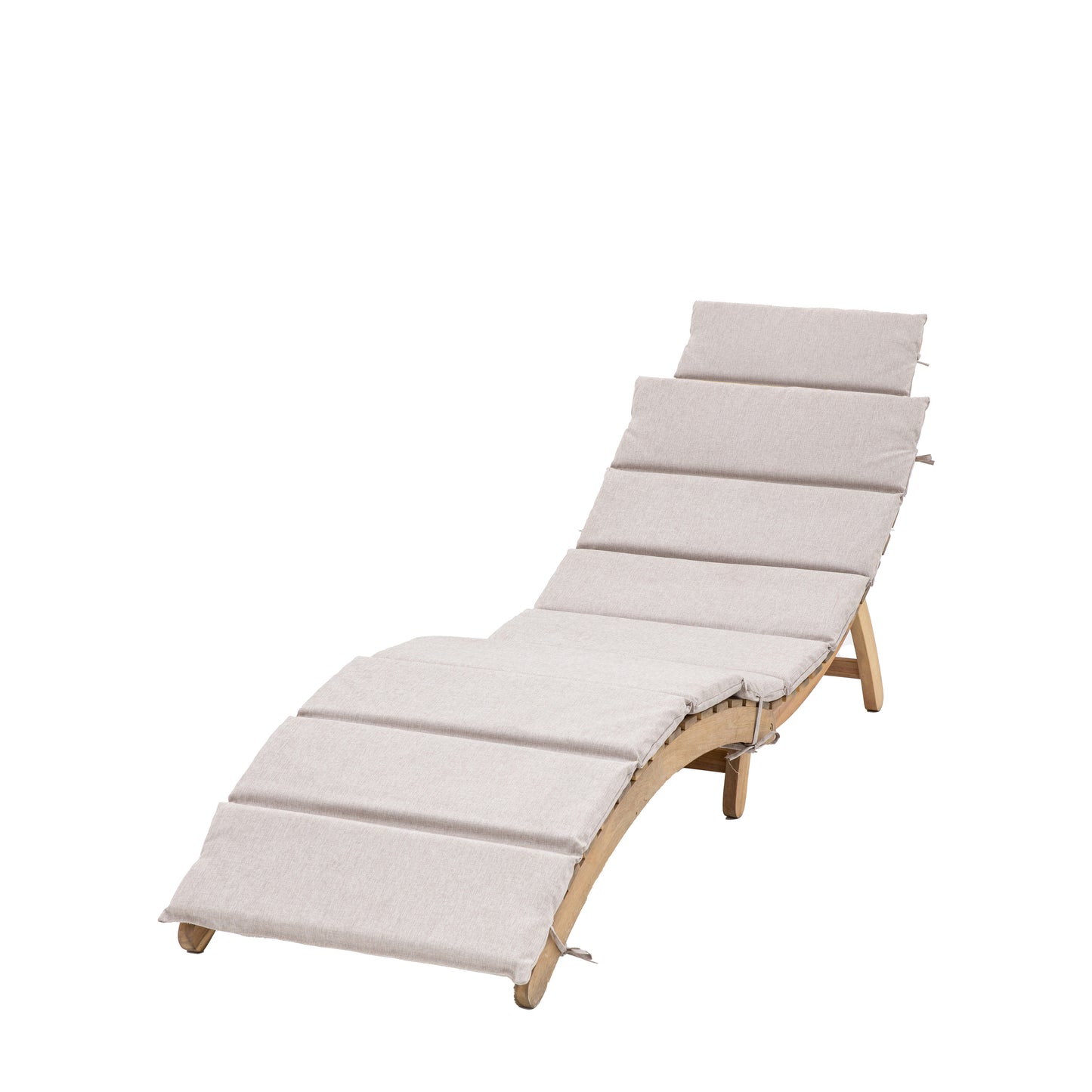 Gallery Garden Ammos Foldaway Sunlounger