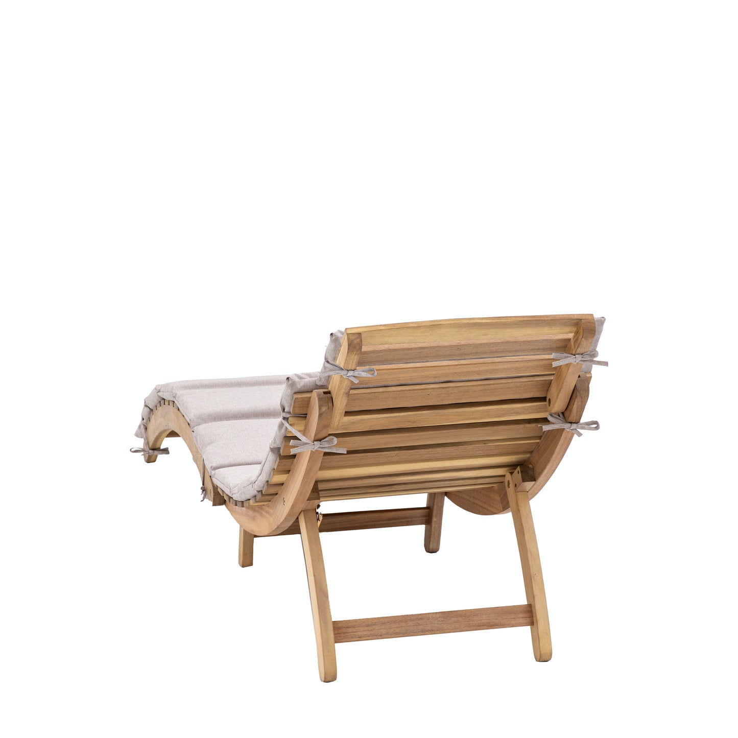 Gallery Garden Ammos Foldaway Sunlounger