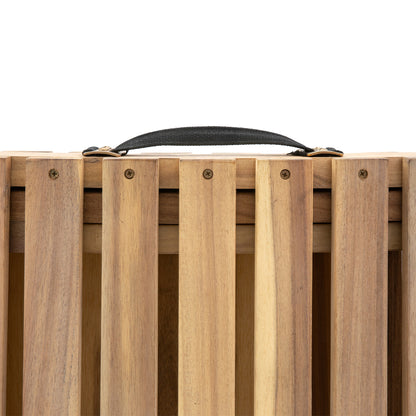 Gallery Garden Ammos Foldaway Sunlounger