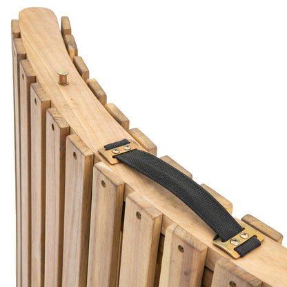 Gallery Garden Ammos Foldaway Sunlounger