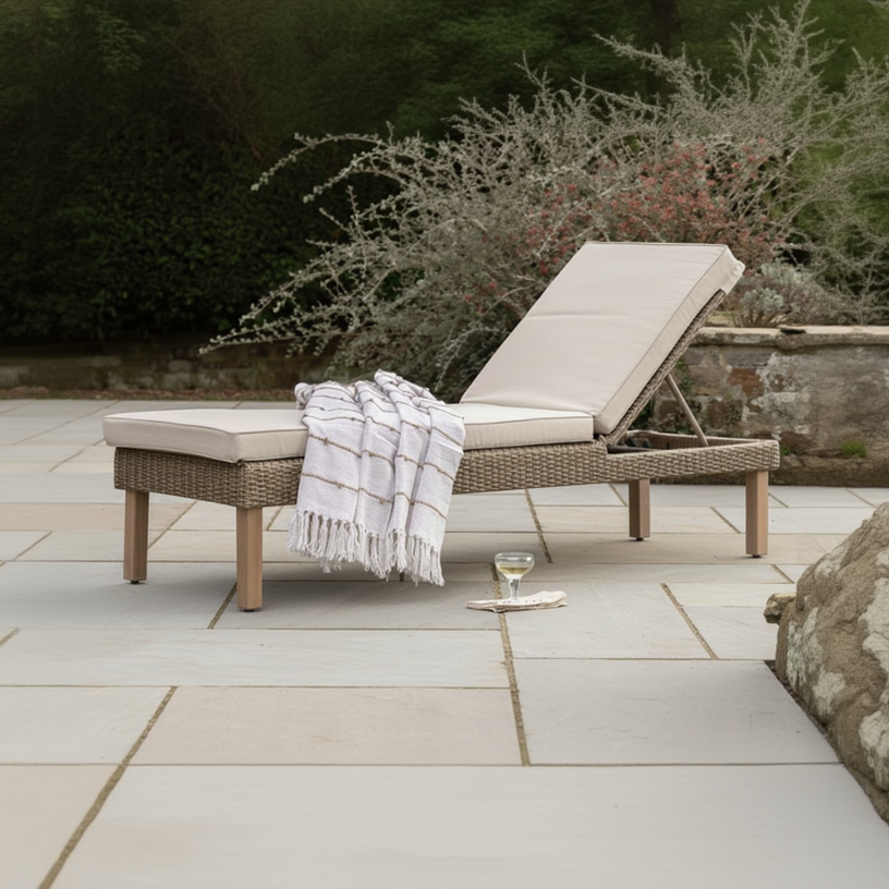 Gallery Garden Avena Lounger