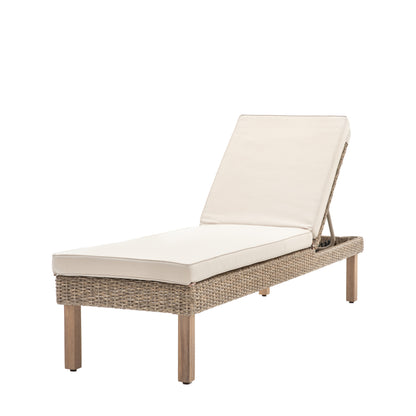 Gallery Garden Avena Lounger