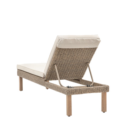 Gallery Garden Avena Lounger
