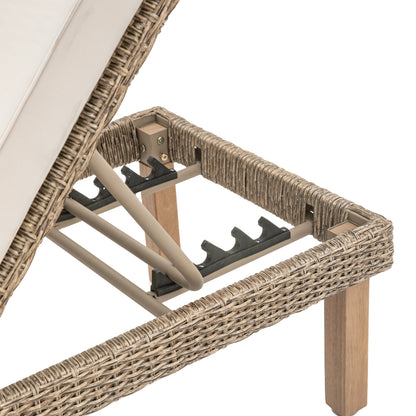 Gallery Garden Avena Lounger