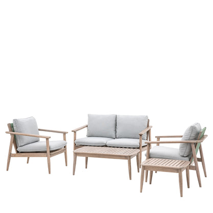 Gallery Garden Corsica Lounge Set