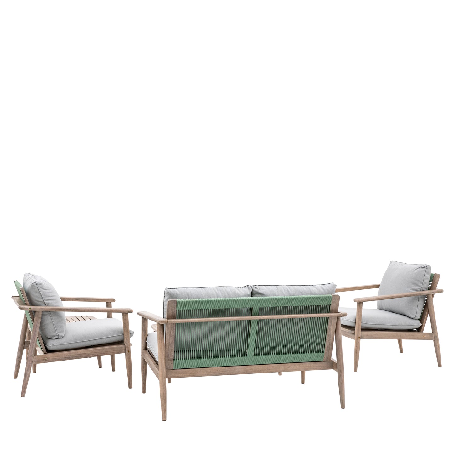 Gallery Garden Corsica Lounge Set