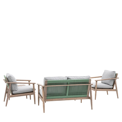 Gallery Garden Corsica Lounge Set