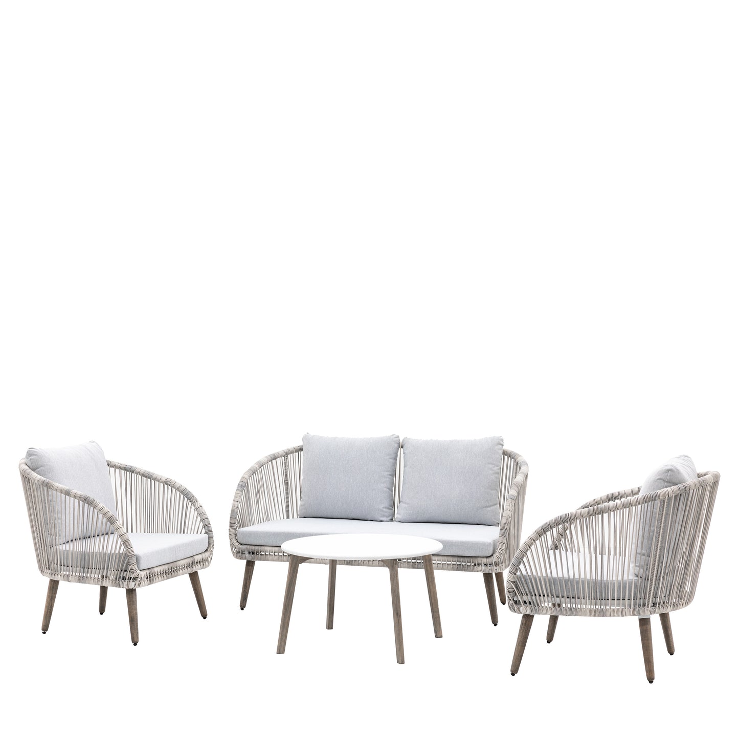 Gallery Garden Velino Lounge Set