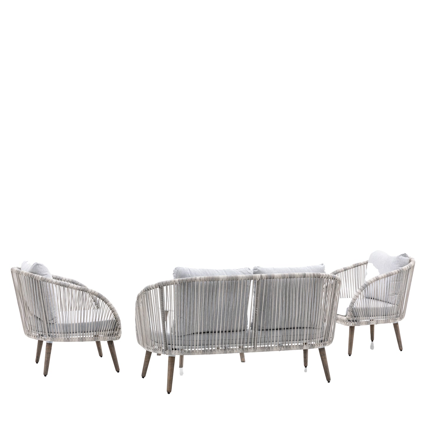 Gallery Garden Velino Lounge Set