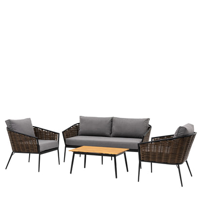 Gallery Garden Marzano Lounge Set