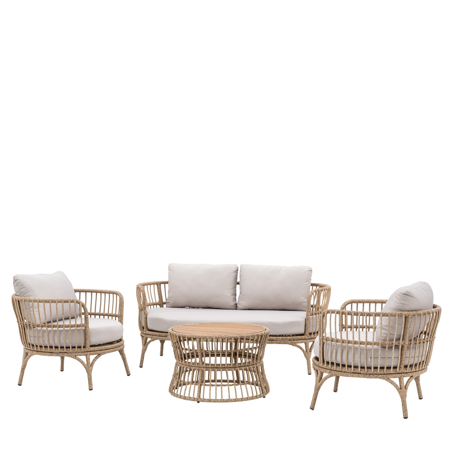 Gallery Garden Agadir Lounge Set