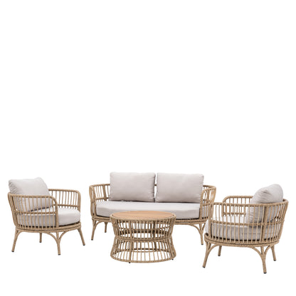 Gallery Garden Agadir Lounge Set