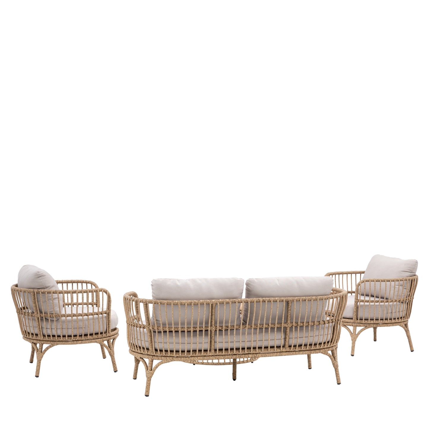 Gallery Garden Agadir Lounge Set