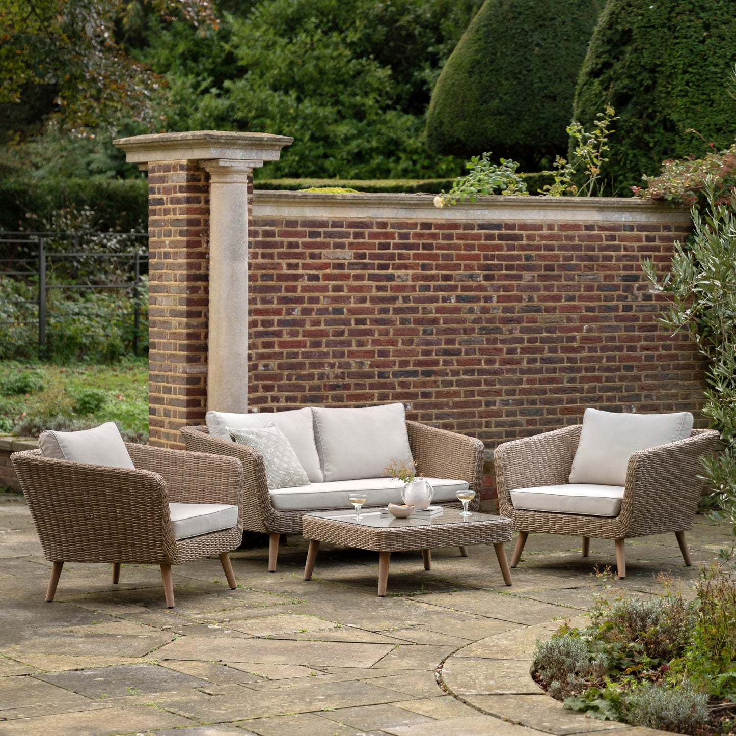 Gallery Garden Avena Lounge Set