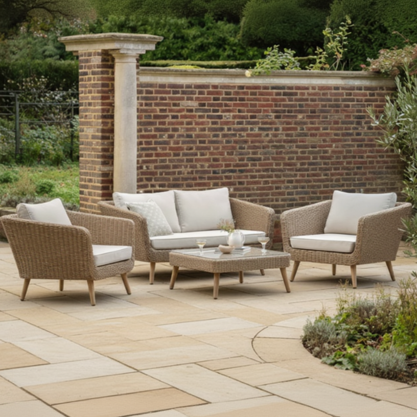 Gallery Garden Avena Lounge Set